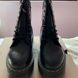 - Brand new dr martens jadon boot